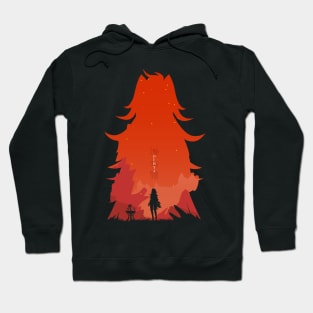 Dehya Landscape Hoodie